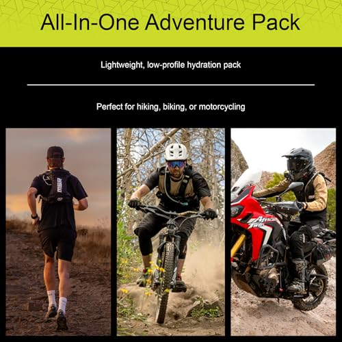 MSR Low-Profile Race Hydration Pack