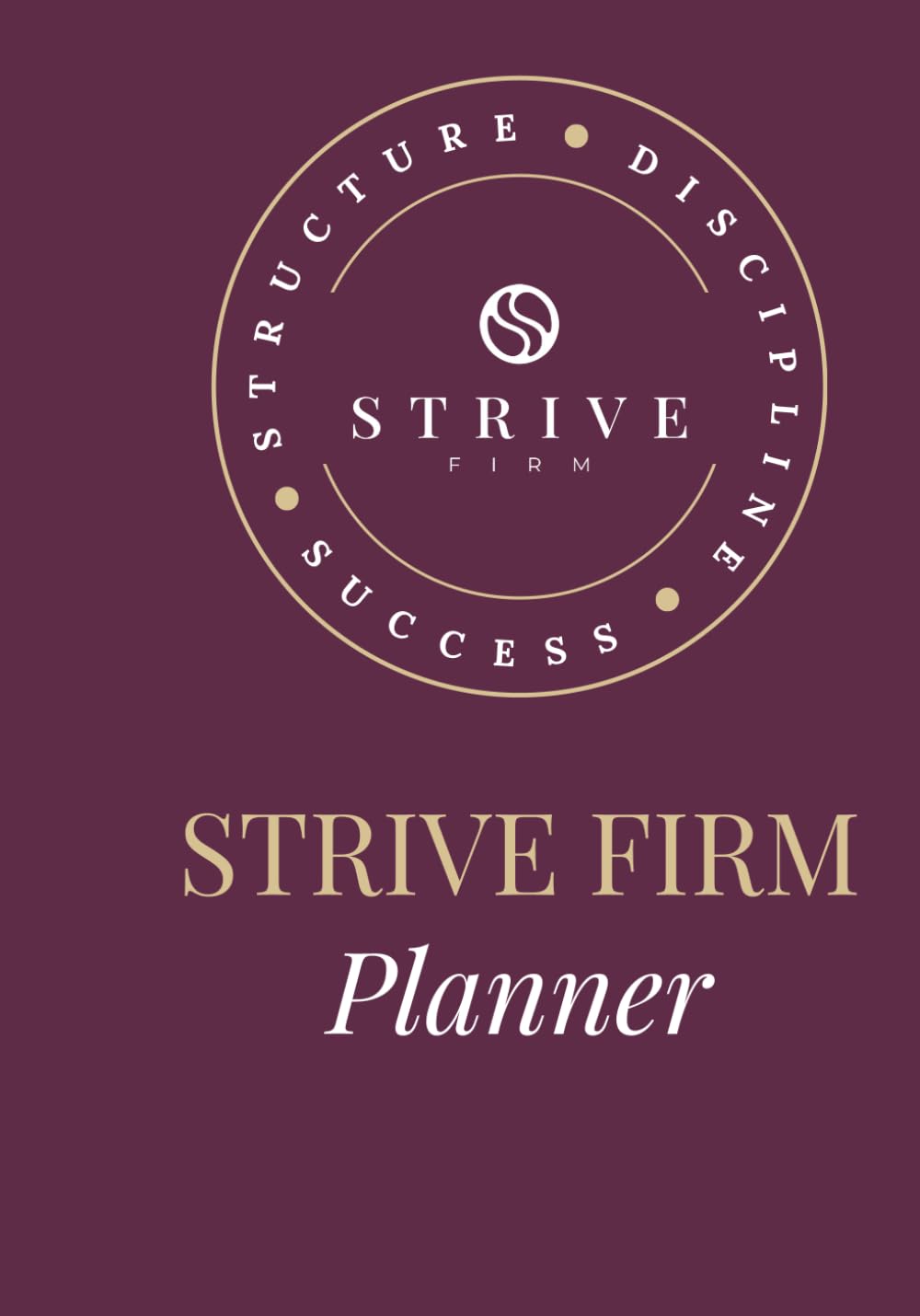 Strive Firm Planner