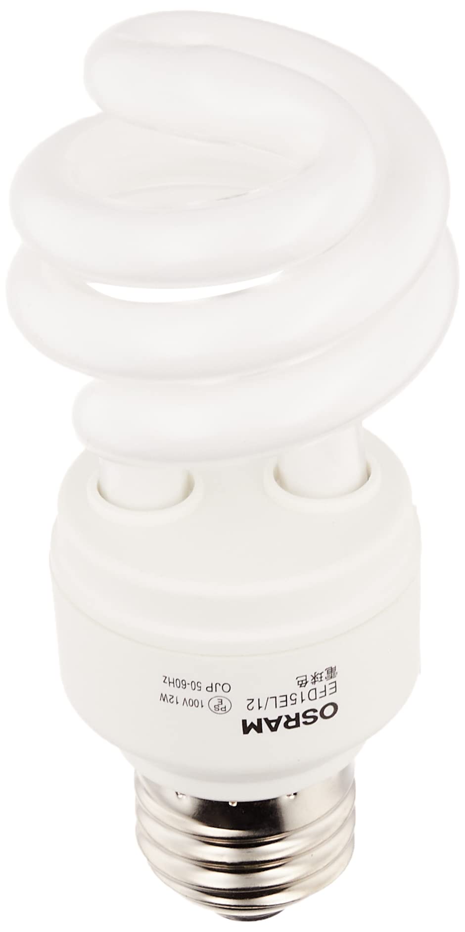 Amazon | オスラム EFD15EL | オスラム(OSRAM) | 白熱電球