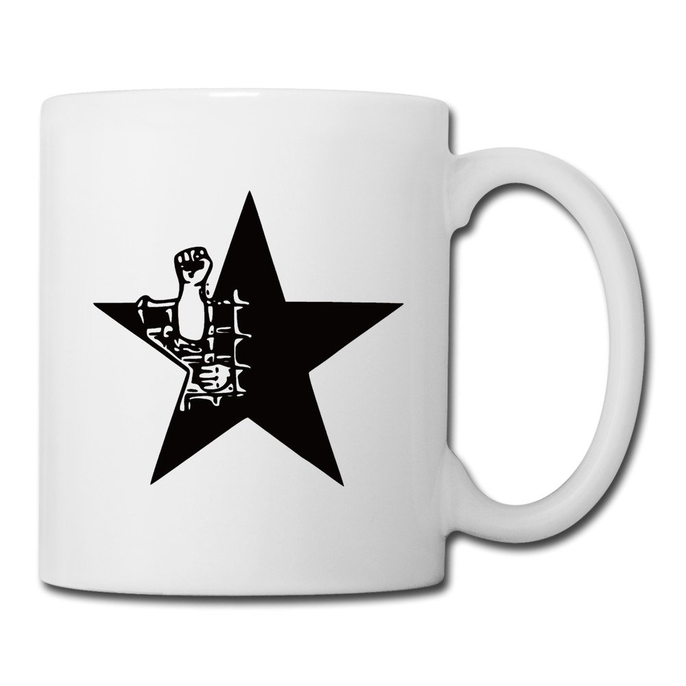 Household Cool Prison Break Blackstar Ceramic Coffee Mug Cup