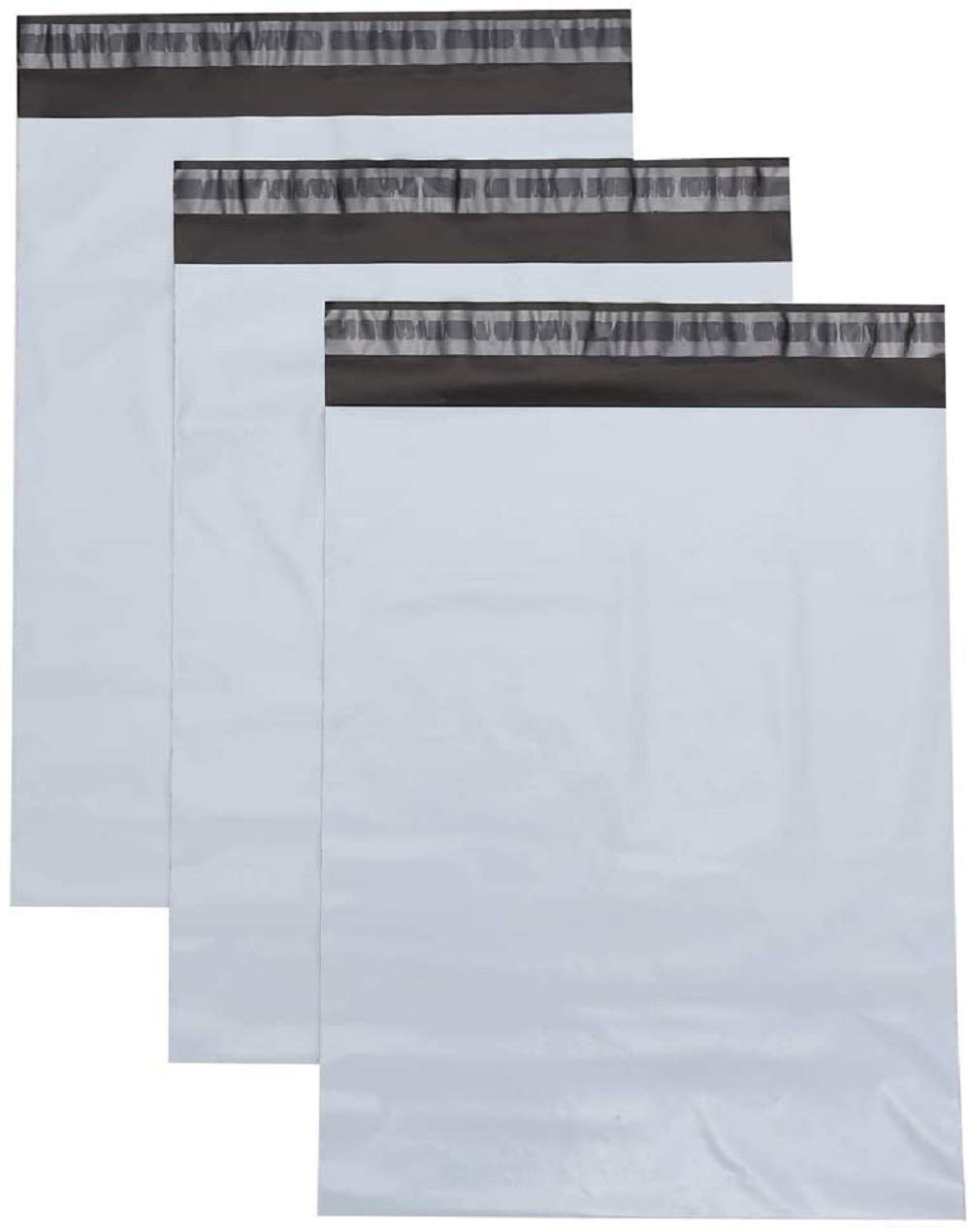 PlantaZee Plastic Courier Bags for Temper Proof Shipping Packing (with SealKing POD) Pack of 100 White & Black (10 x 14) Inch (B08NXLTW7Z) Amazon Price History, Amazon Price Tracker