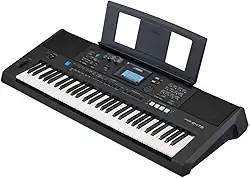 Teclado PSR-E473 Portátil Yamaha