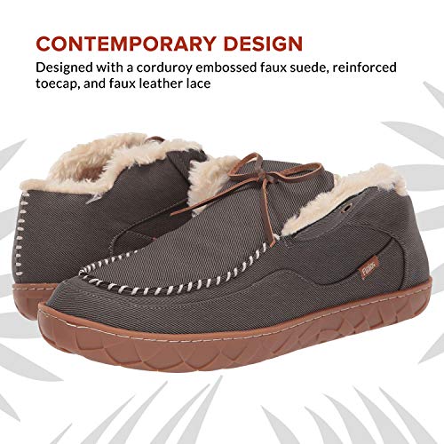 Flojos Men's Tonga Slipper3