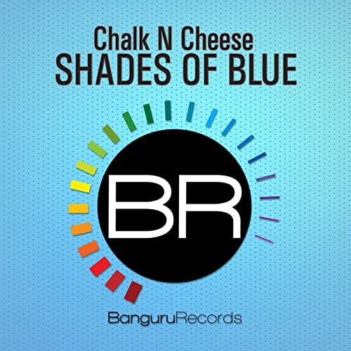 Amazon Music Chalk N CheeseのShades of Blue Amazon.co.jp