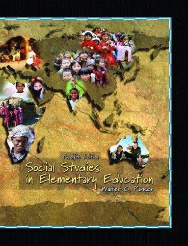 Social Studies in Elementary Education