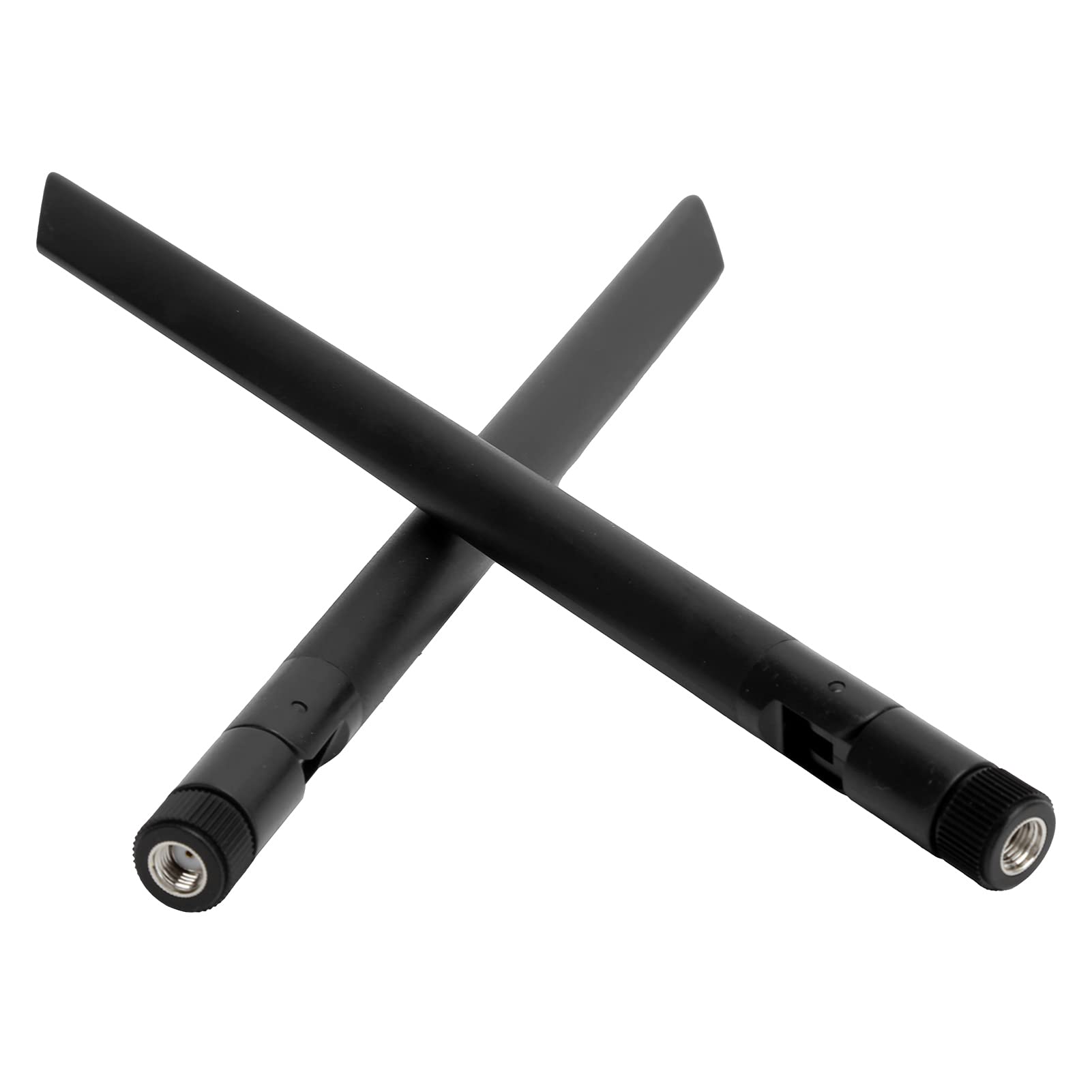 Kabel na SMA, Karta NGFF M.2 WiFi BT, 2 szt. Anteny 8DB dla Szerokiego Zasięgu, Obsługa Bezprzewodowa NGFF 802.11a, 802.11b, 802.11g, 802.11n, 802.11ac