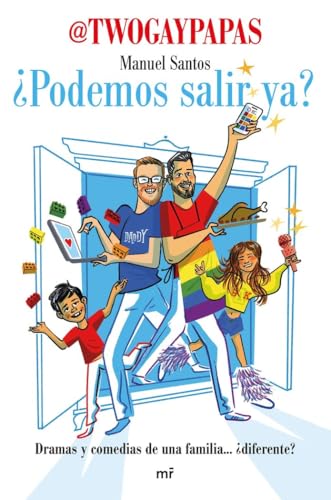 ¿Podemos salir ya?: Dramas y comedias de una familia... ¿diferente? (MR Humor)