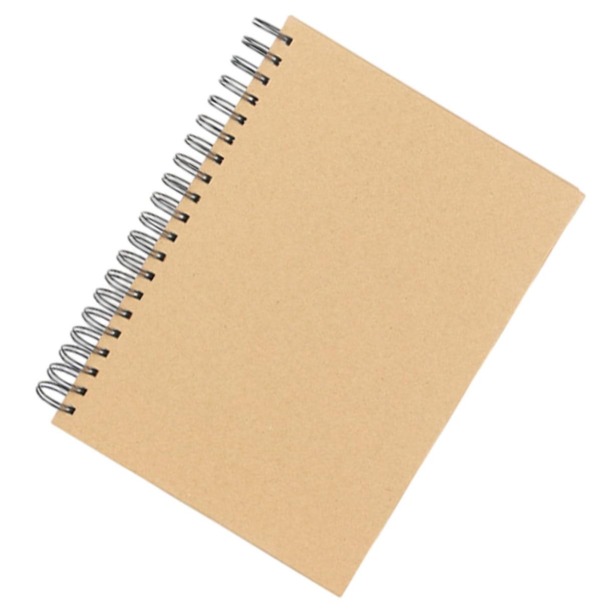 Blocco da Spiralato Carta Spessa per Pittura e Schizzi per Studenti e Artisti Portatile per Appunti e Disegni Creativi