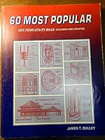 60 Most Popular Cut Your Utility Bills Columns and Updates 0962558338 Book Cover