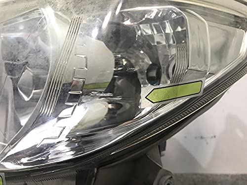 Amazon | タント カスタム L375S/L385S 純正 左ヘッドライト/ランプ