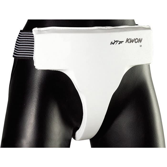 Protège-aine femme WT TKD Kwon taille S coquille taekwondo arts martiaux
