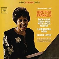 Aretha Franklin Ablum Cover
