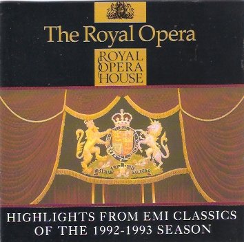 BELLINI,BEETHOVEN,HAENDEL,PUCC [Audio CD]