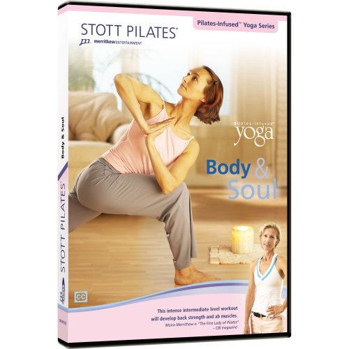 Stott Pilates Body and Soul soulager stress et tensions corps