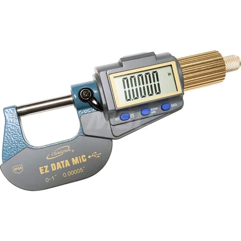 iGaging Reloading Micrometer - Precise Measurements -7
