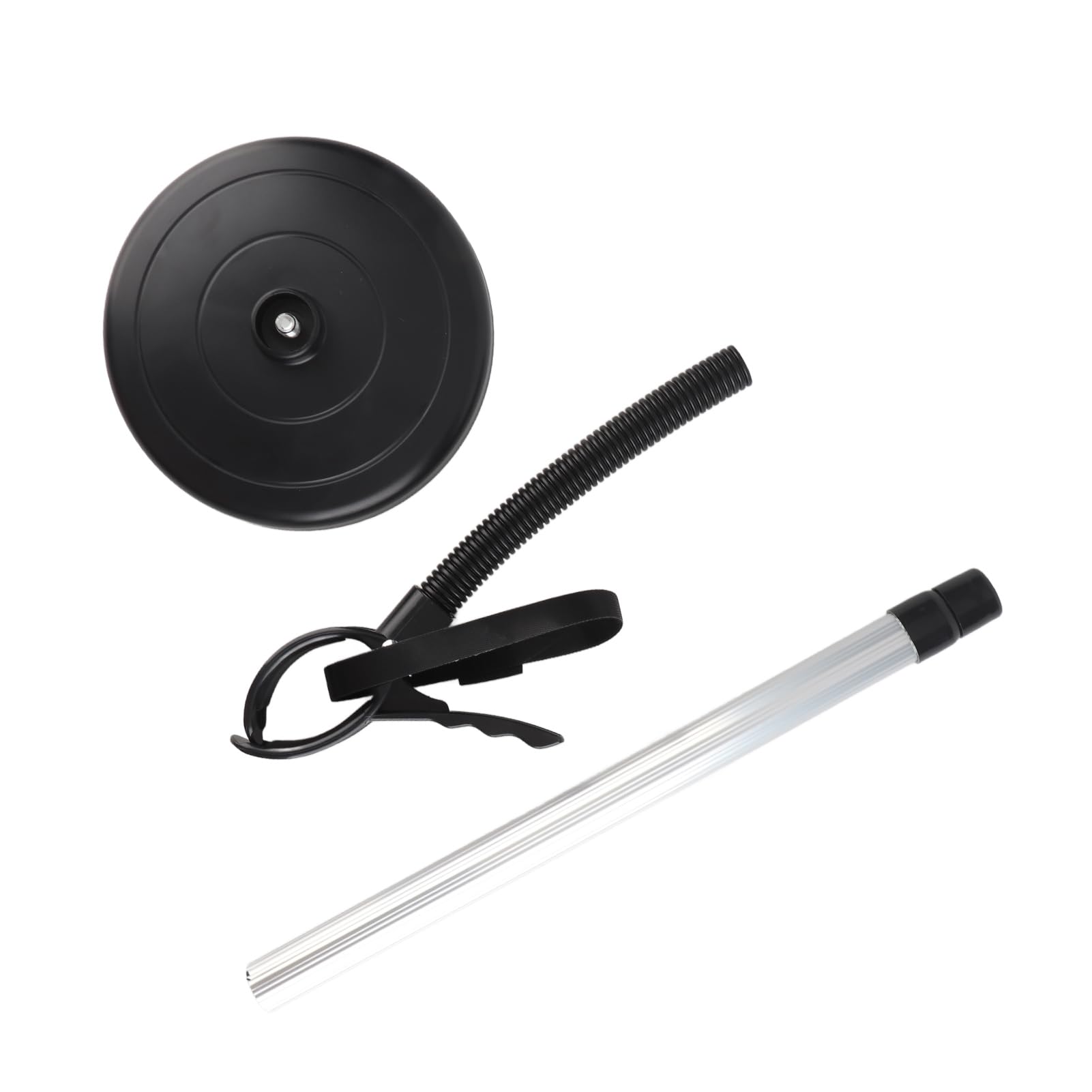 Supporto per asciugacapelli, Supporto per asciugacapelli a libere Supporto per asciugacapelli Pigro Girevole a 360 Gradi con Base Regolabile in Altezza per Parrucchiere Domestico Dog Cat Grooming