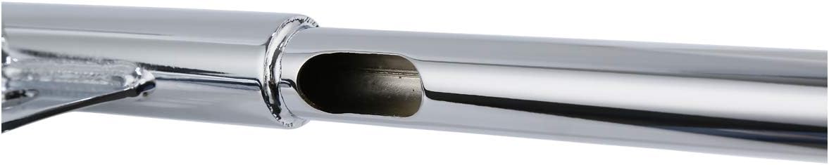 12 in. Rise 1.25 in. Ape Hanger HandleBar Fit for Harley-Davidson Touring models Dressers Baggers FLHT FLHTC 1982+