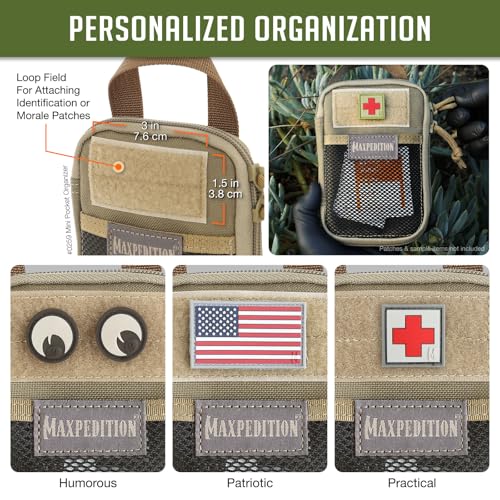 Image of Maxpedition Pocket Organizer