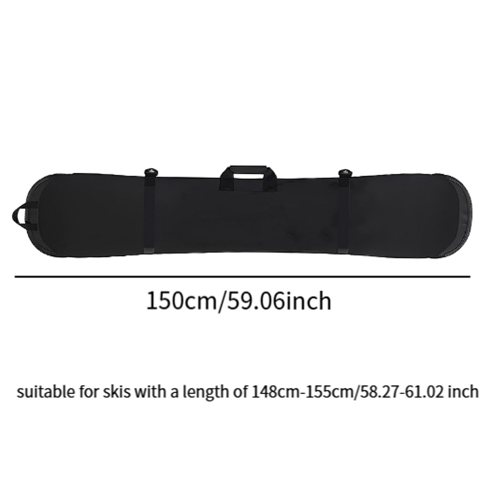 Custodia per Snowboard Borsa per Snowboard Borsa per Uomo Donna Custodia per Attrezzatura da Snowboard Borsa per riporre