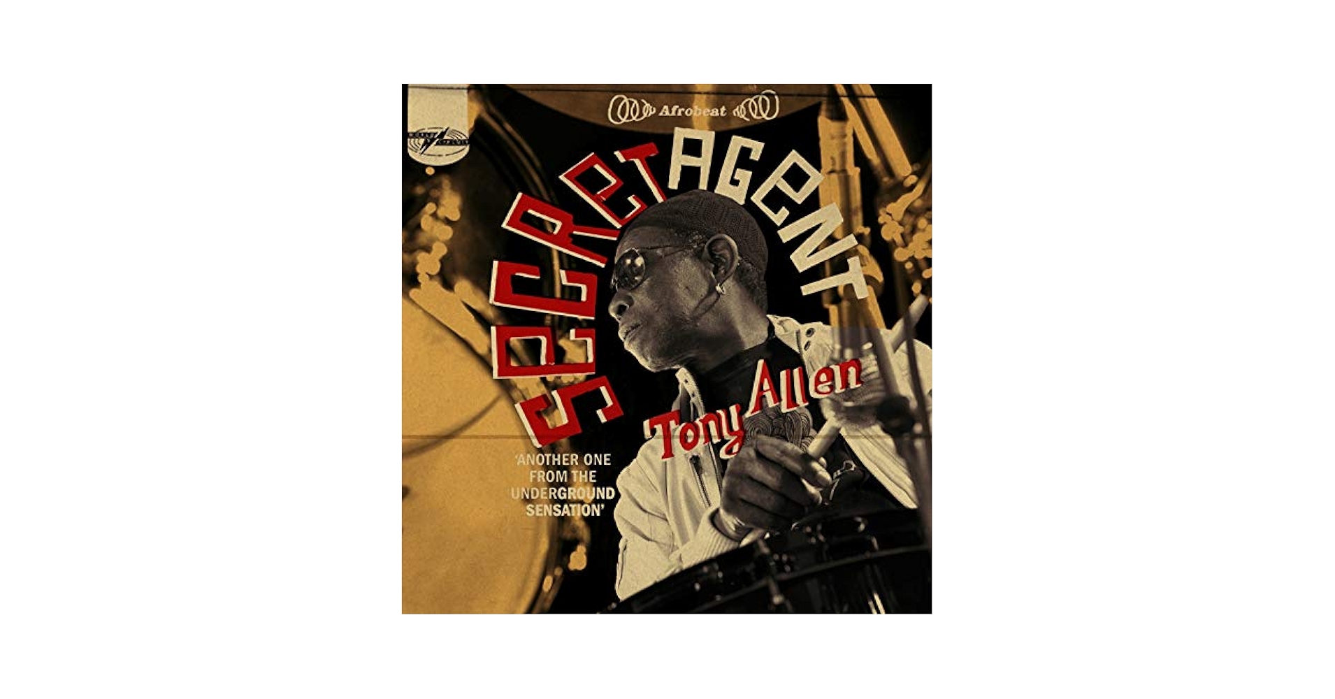 Amazon.com: Secret Agent: CDs & Vinyl