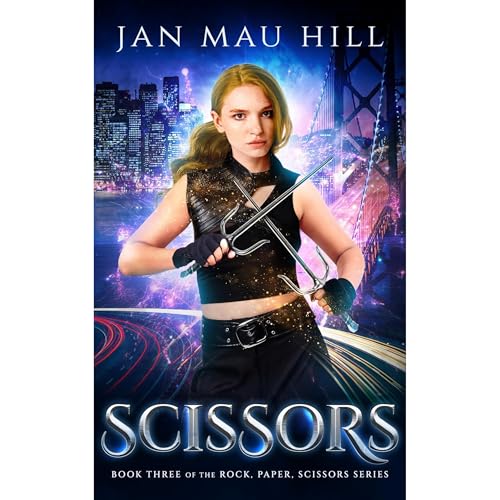 Scissors by Jan Mau Hill episode artwork