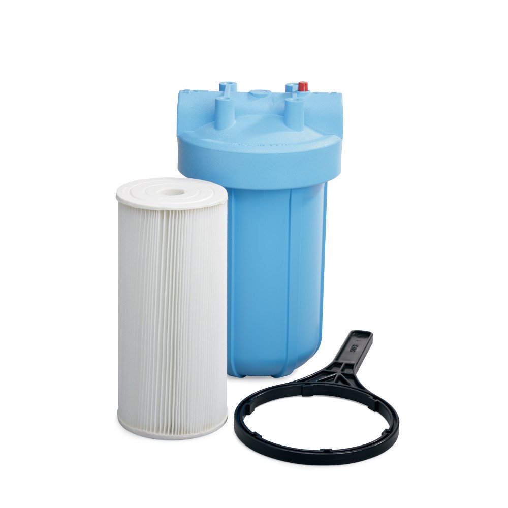 Buy Pentair OMNIFilter BF7 Water Filtration System, 10" Basic Whole