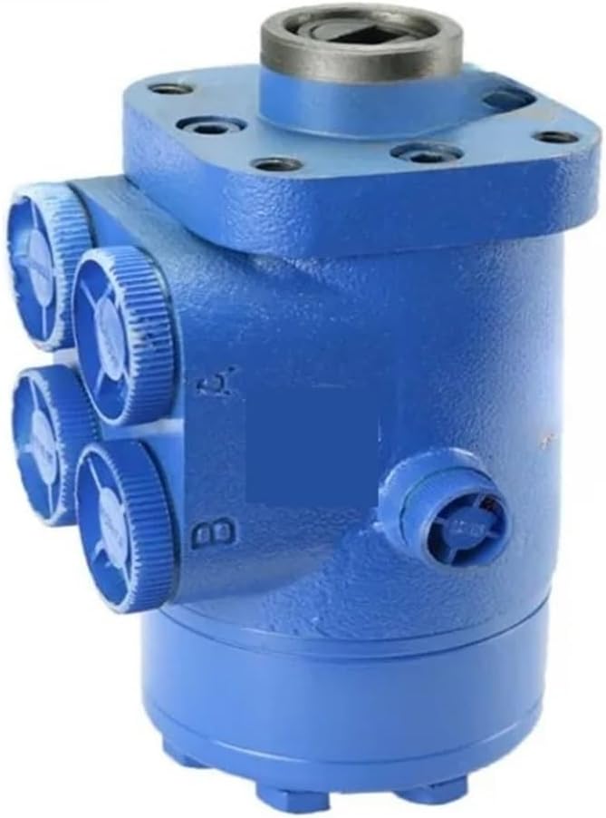 CAARLA Hydraulic Steering Gear Applicable to The Bzz seri Loader Forklift Parts Full Hydraulic Steering Machine Steering Machine Assembly Directional Pump(G1)