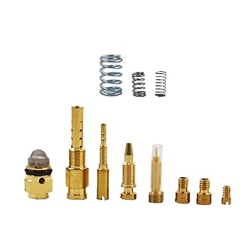 Amazon.com: labwork Carburetor Carb Repair Kit Replacement