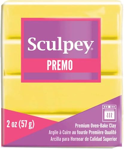 Miniatura 7 de Premo Sculpey - Arcilla para horno (Umber tostado)