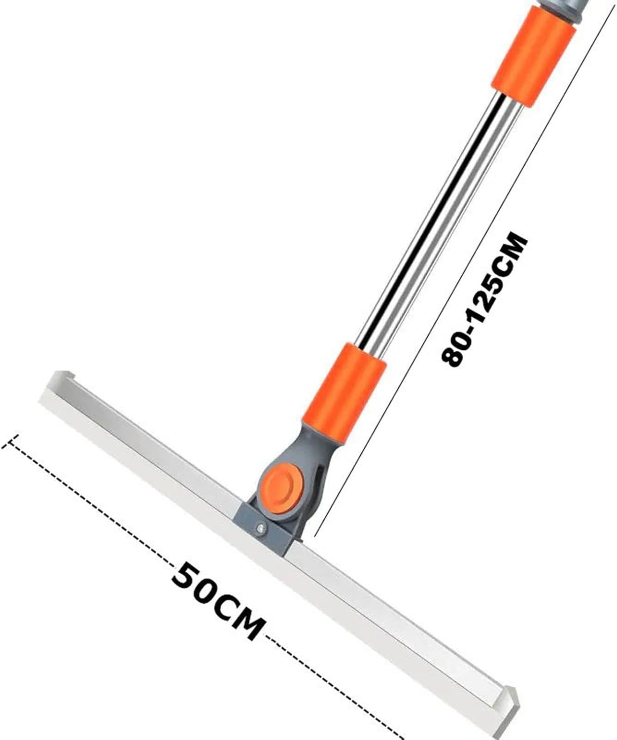 Shower Squeegees Silicone Scraper Broom Magic Wiper High Place Glass Floor Mop Household Bathroom Sweeping Water