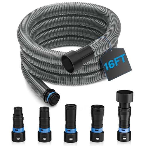 Hon&Guan 16 Ft Quick-Connect Hose Kit