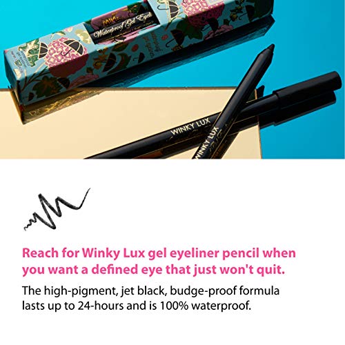Delineador Gel Waterproof miniatura 4
