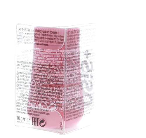 Foto von Schwarzkopf Osis Texture Dust It Mattifying Powder 10g Unparfümiert
