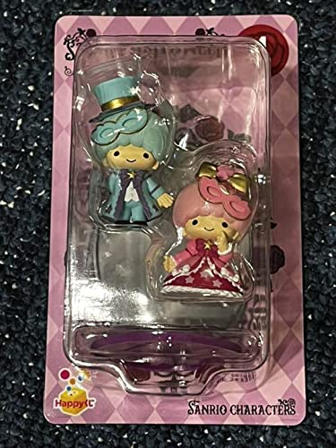 Amazon | サ ンリオ 1番くじ ハロウィン フィギュア リトルツイン