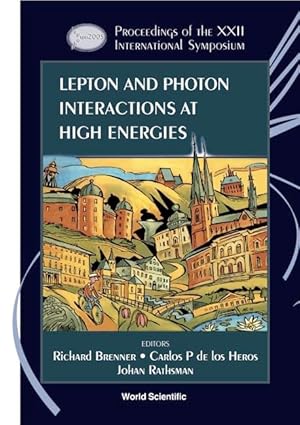 Lepton And Photon Interactions At High Energies - Proceedings Of The Xxii International Symposium-Wow! eBook