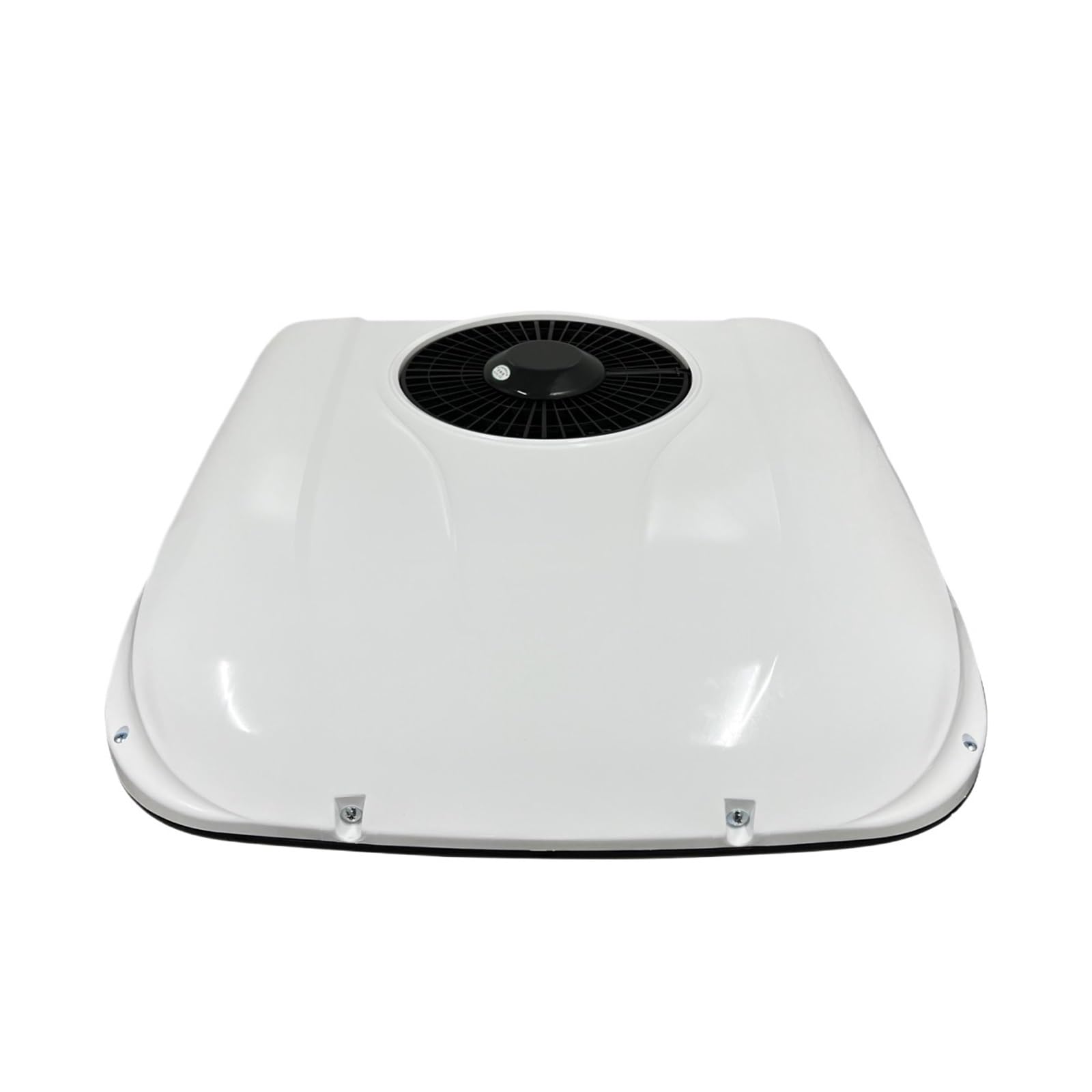 Motorhome Electric RV Rooftop Refrigeration Air Conditioner 12V Truck Camper Van Caravan Parking Conditioning 24V Efficient Refrigeration(12V)