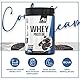 All Stars 100% WHEY PROTEIN 908g I Eiweiß-Pulver mit Whey-Konzentrat & Isolat I leckeres Low-Fat Powder I hochwertiges Protein-Pulver I cremiger Protein-Shake mit Cookies & Cream-Flavour