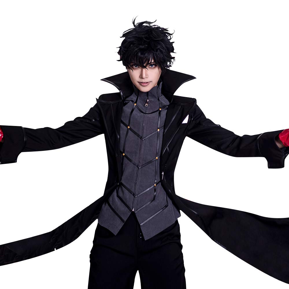 Amazon.co.jp: 三木有山 ペルソナ5 Persona 5 ジョーカー Joker 雨宮