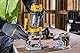 DEWALT DCW 604 P2 Akku Kombifräse 18V 55 mm + 2x Akku 5,0Ah + Ladegerät + TSTAK