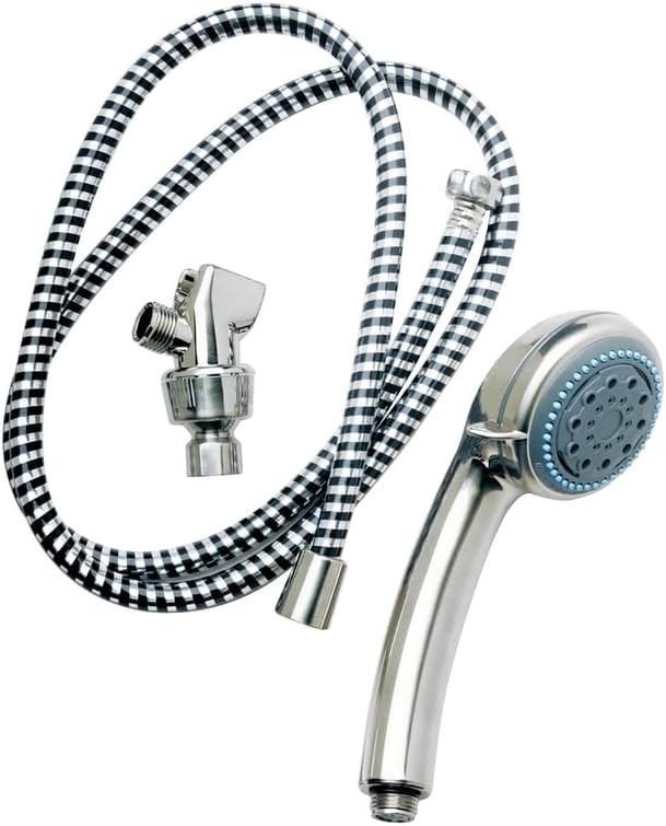 Keeney PP828-52 Plumb Pak Shower Hand Held 5 Functions