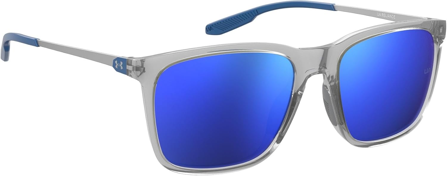 Under Armour mens Ua Reliance Square Sunglasses - Image 3