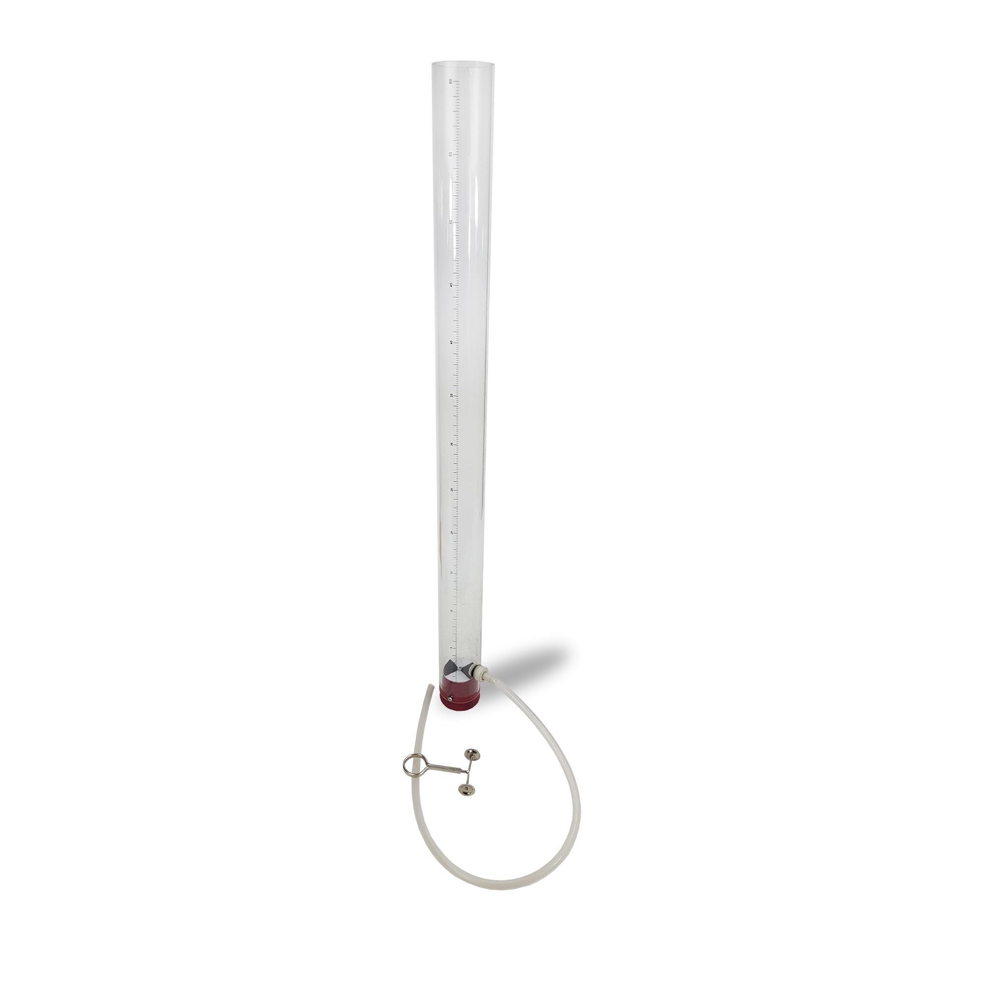 GSC International #TURBTUB Turbidity Tube - Essential for Environmental Science in Homeschools, Classrooms, and Professional Labs