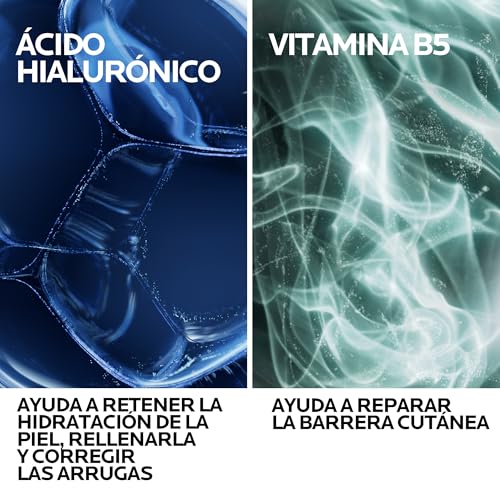 Miniatura 5 de La Roche-Posay, Hyalu B5 Suractivated Sérum, Serum Anti-arrugas, 30 ml | Rellena intensamente, corrige arrugas y ayuda a devolver firmeza y elasticidad. 27X más ácido hialurónico en la piel.
