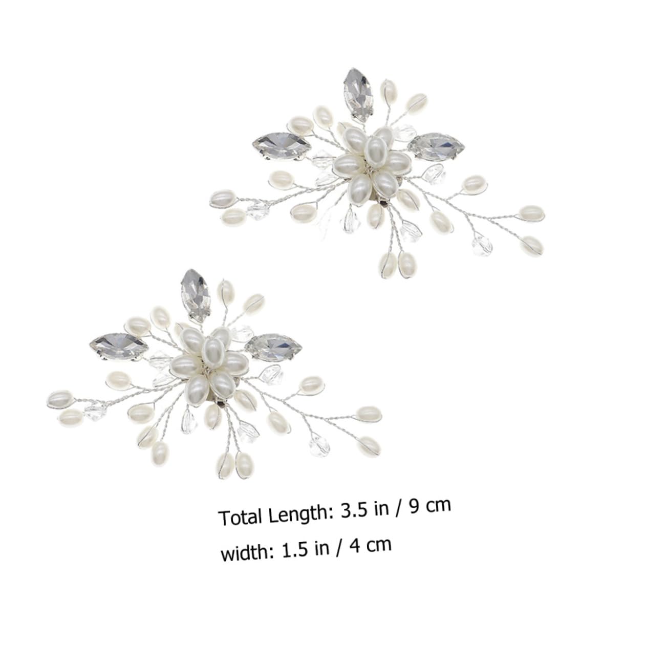 Healeved Fermagli Decorativi Per Scarpe Con E Per Matrimoni Compleanni E Speciali Accessori Per E Ragazze