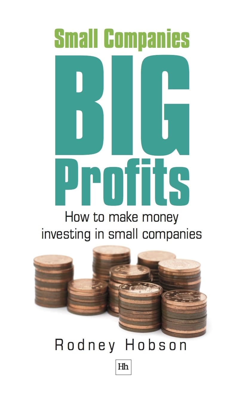 Buy Small Companies, Big Profits: How to Make Money Investing in Small Companies — BookShops.in