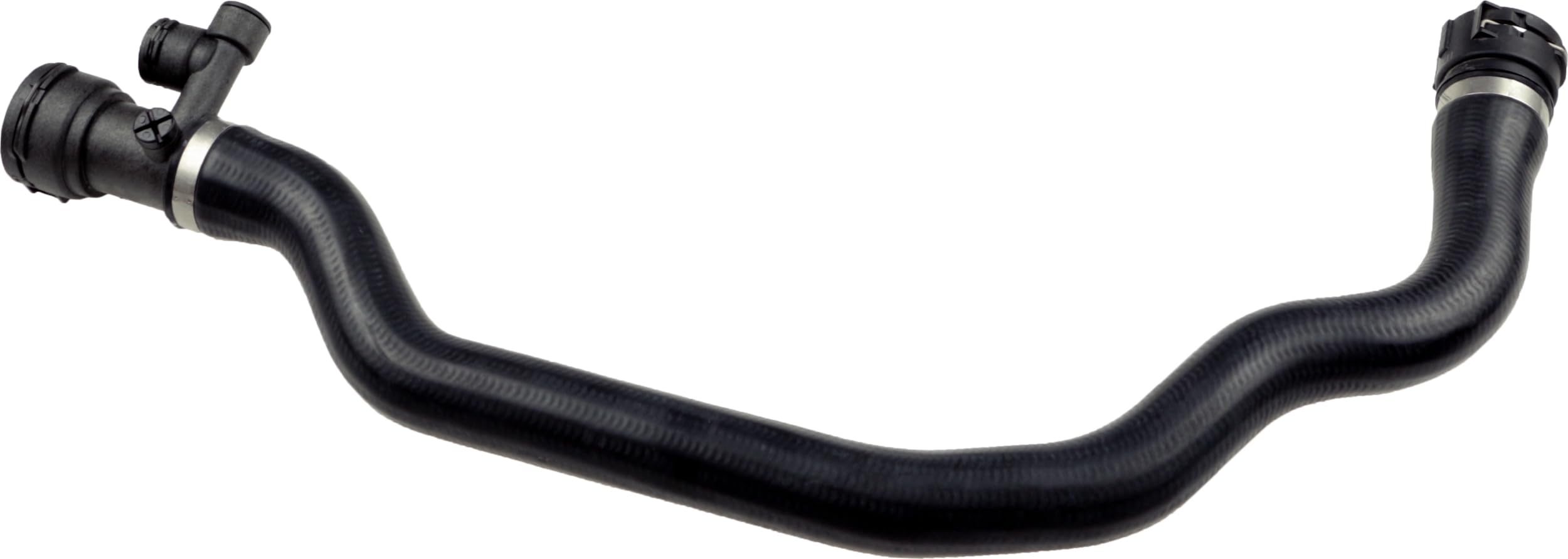 GATES 3246 Flessibile Radiatore – Tubo Motore Di Ricambio Di Qualità OE Per Sistemi Di Raffreddamento