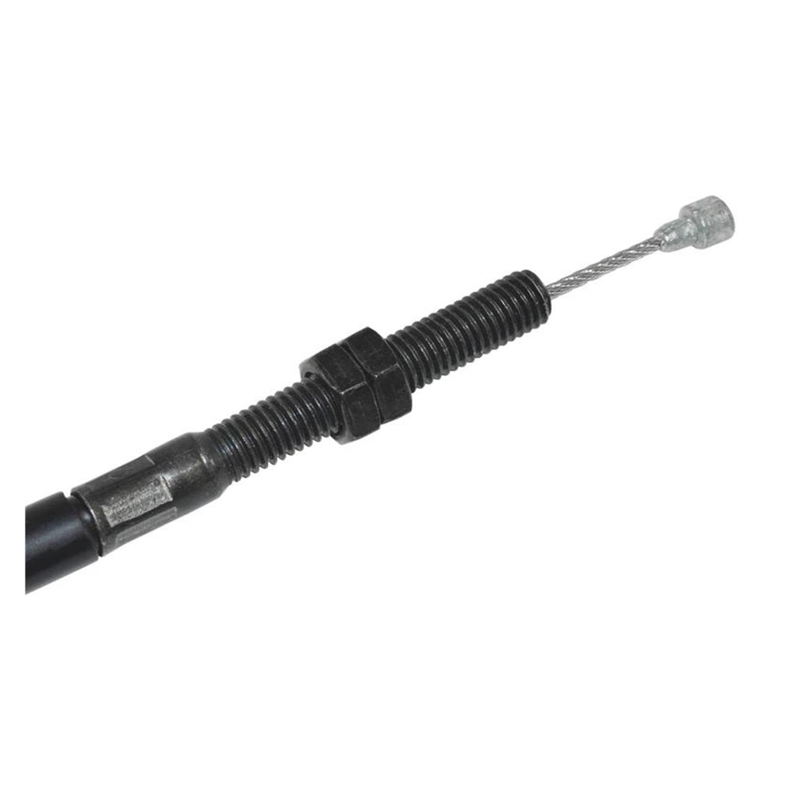 Câble d'embrayage en Fil d'acier pour CBR1000RR Fireblade 2008-2016(Black)