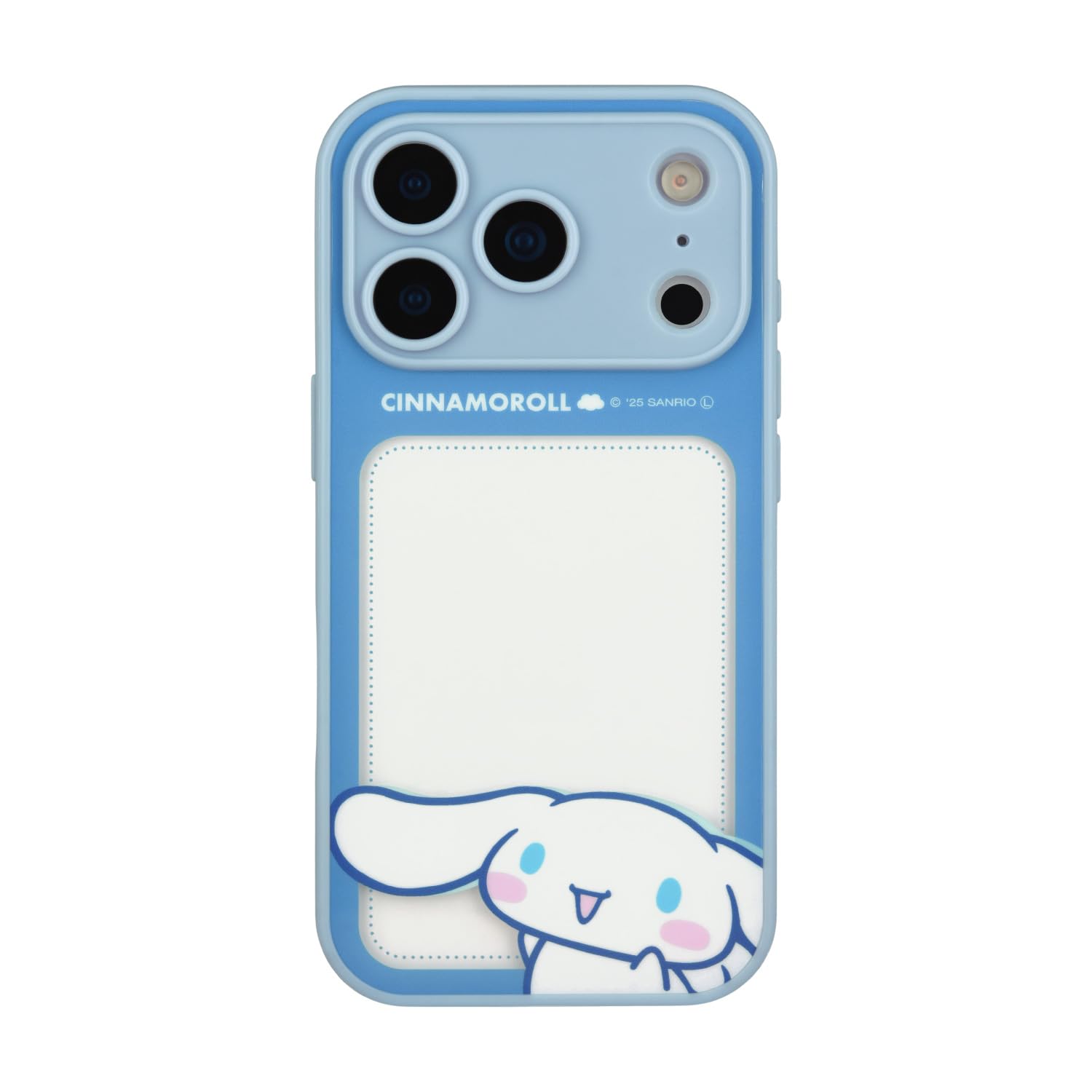 Gourmandies Sanrio Characters IIIIfit Plamp Frame iPhone 17 Pro