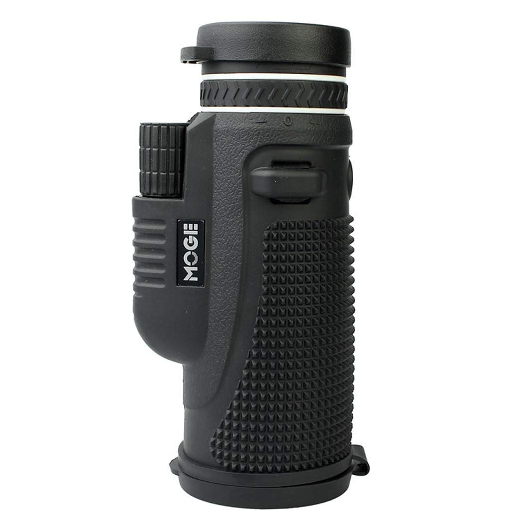 Monoculaire HD, télescope monoculaire Zoom avec Support de téléphone et trépied, monoculaire pour l'observation des Oiseaux, la Chasse, Le Camping, la randonnée, Les Jumelles d'extérieur 40X60