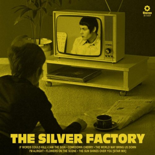 Play If Words Could Kill by The Silver Factory on Amazon Music